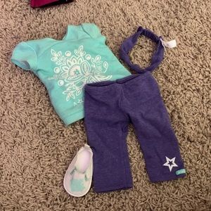 american girl retired outfit